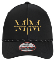 MN Memorials Men’s The Habanero Performance Rope Cap 