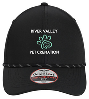 River Valley Men’s The Habanero Performance Rope Cap 