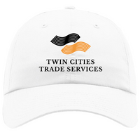 Twin Cities Trade Services Men’s Casual Performance Cap