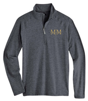 MN Memorials Men’s Pacesetter Quarter Zip