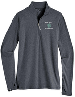 River Valley Women’s Pacesetter Quarter Zip 
