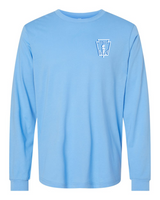 HHS NHS 2025-2026 Member BELLA + CANVAS Jersey Long Sleeve Tee