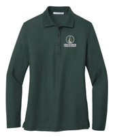 PHCA Ladies Long Sleeve Polo