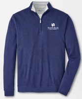 North Rock RE Men’s Peter Millar Crown Comfort Pullover