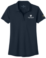 North Rock RE Women’s Brooks Brothers Mesh Pique Performance Polo
