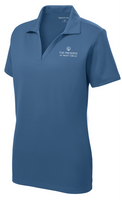 The Preserve Women’s Sport-Tek PosiCharge RacerMesh Polo