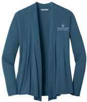 The Preserve Women’s Port Authority Concept Open Cardigan