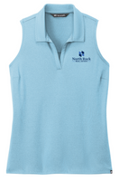 North Rock RE Women’s TravisMathew Coto Performance Sleeveless Polo