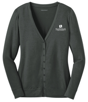 North Rock RE Women’s Port Authority Concept Cardigan