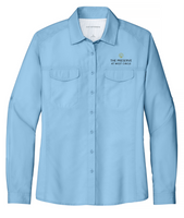 The Preserve Women’s Port Authority Long Sleeve UV Daybreak Shirt