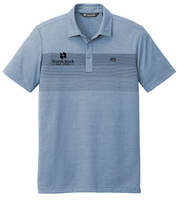 North Rock RE Men’s TravisMathew Coastal Chest Stripe Polo