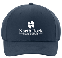  North Rock RE Port Authority Flexfit NU Cap
