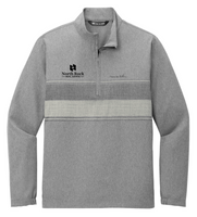North Rock RE Men’s TravisMathew Balboa Chest Stripe 1/4-Zip