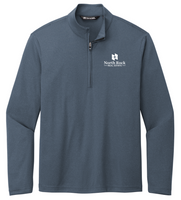 North Rock RE Men’s TravisMathew Coto Performance 1/4-Zip