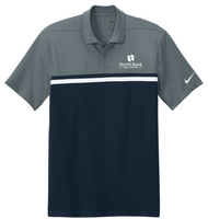 North Rock RE Men’s Nike Dri-FIT Victory Colorblock Polo