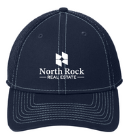 North Rock RE New Era Stretch Mesh Contrast Stitch Cap