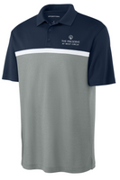 The Preserve Men’s Sport-Tek UV Micropique Colorblock Polo