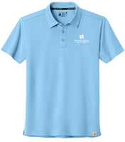 North Rock RE Men’s Carhartt Force Sun Defender Polo