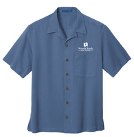 North Rock RE Men’s Port Authority Easy Care Camp Shirt