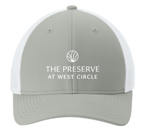 The Preserve Sport-Tek Stretch-Tek Mesh Back Cap