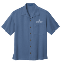 The Preserve  Men’s Port Authority Easy Care Camp Shirt