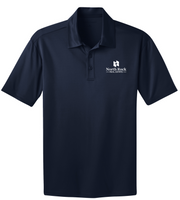 North Rock RE Men’s Tall Port Authority Silk Touch Performance Polo
