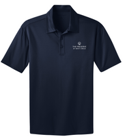 The Preserve Men’s Tall Port Authority Silk Touch Performance Polo