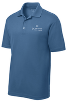 The Preserve Men’s Sport-Tek PosiCharge RacerMesh Polo