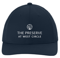 The Preserve Sport-Tek Pro-Cut Adjustable Cap