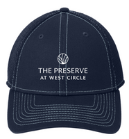 The Preserve New Era Stretch Mesh Contrast Stitch Cap