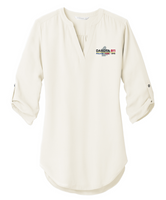 DAKOTA 911 Women’s Port Authority 3/4-Sleeve Tunic Blouse