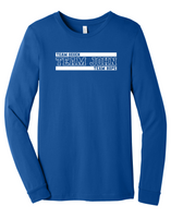 Team John Youth Jersey Long Sleeve Tee