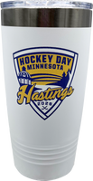  Hockey Day MN 20oz Full Color Vacuum Insulated Tumbler with Slider Lid 