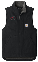 STS Men’s Carhartt Sherpa-Lined Mock Neck Vest