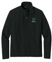 Peli Men's Port Authority C-FREE Core Soft Shell