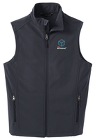 Peli Men's Port Authority Core Soft Shell Vest