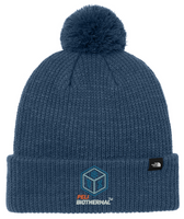 Peli The North Face Pom Beanie