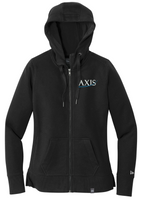 Axis Women’s New Era French Terry Full-Zip Hoodie