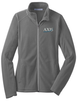 Axis Women’s Port Authority Microfleece Jacket