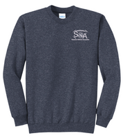 SOA Men’s Port & Co Core Fleece Crewneck Sweatshirt
