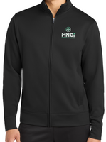 MNGI Men’s Sport-Tek Sport-Wick Fleece Full-Zip Jacket 