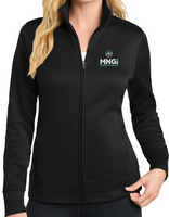 MNGI Women’s Sport-Tek Sport-Wick Fleece Full-Zip Jacket