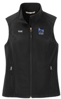 Racehorse Reimagined Women’s Port Authority Core Soft Shell Vest