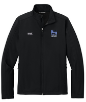 Racehorse Reimagined Men’s Port Authority Core Soft Shell Jacket