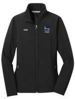 Racehorse Reimagined Women’s Port Authority Core Soft Shell Jacket