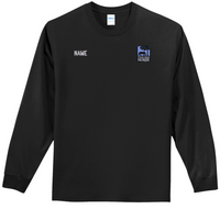 Racehorse Reimagined Men’s Port & Co Long Sleeve Essential Tee