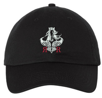 Racehorse Reimagined Valucap Bio-Washed Classic Dad Hat