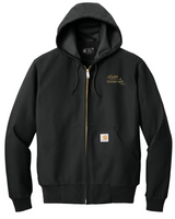 DC Parks Men's Carhartt Thermal-Lined Duck Active Jacket