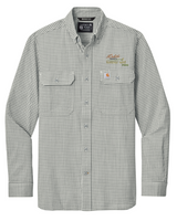 DC Parks Men’s Carhartt Rugged Flex Plaid Long Sleeve Shirt