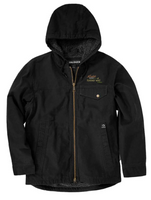 DC Parks Men’s DRI DUCK Quest Lifestyle Canvas Jacket